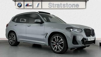 BMW X3 M Sport