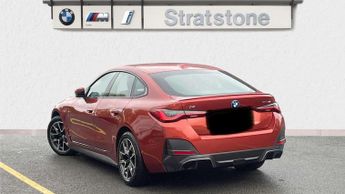 BMW I4 M Sport