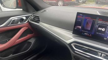 BMW I4 M Sport