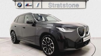BMW X3 M Sport
