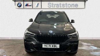 BMW X5 M Sport