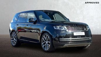 Land Rover Range Rover HSE