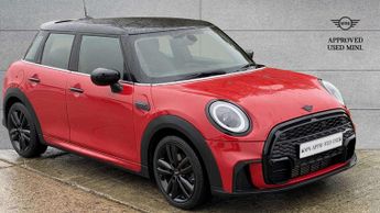 MINI Hatch Cooper Sport