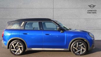 MINI Countryman E Exclusive