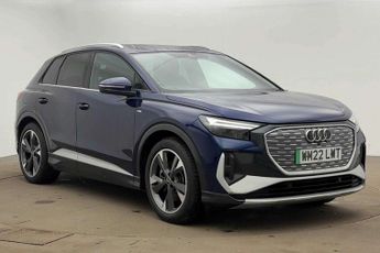 Audi Q4 S Line