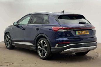 Audi Q4 S Line