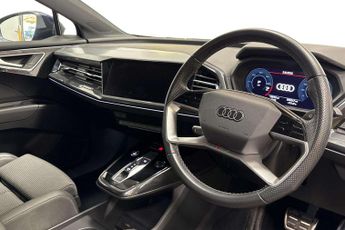 Audi Q4 S Line