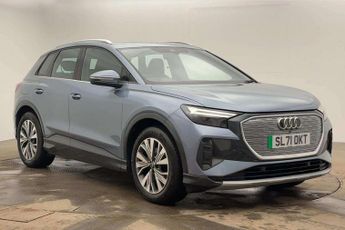 Audi Q4 Sport