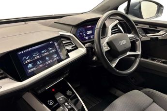 Audi Q4 Sport