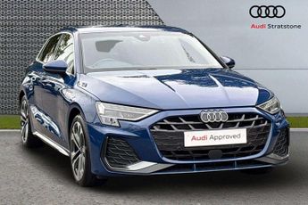 Audi A3 S Line