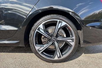 Audi A4 Black Edition
