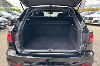 Audi A4 Black Edition