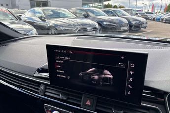 Audi A4 Black Edition