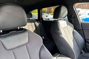 Audi A4 Black Edition