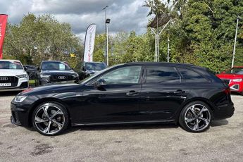 Audi A4 Black Edition