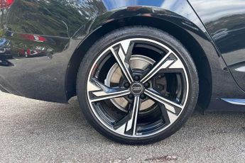 Audi A4 Black Edition