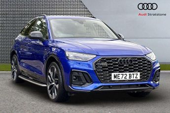 Audi Q5 Vorsprung