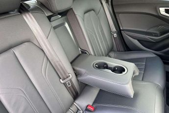 Audi A5 S line