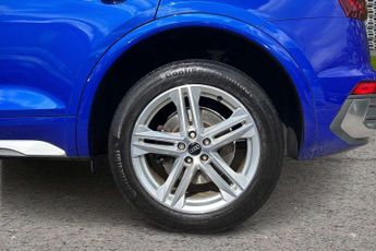 Audi Q5 S Line