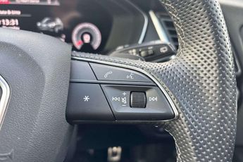 Audi Q5 S Line
