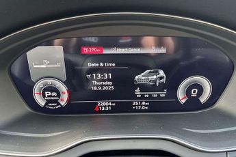Audi Q5 S Line