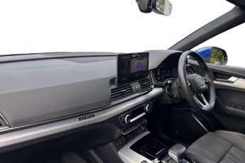 Audi Q5 S Line