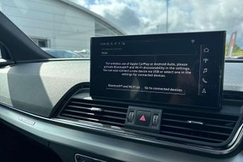 Audi Q5 S Line