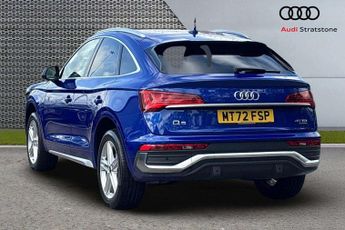 Audi Q5 S Line