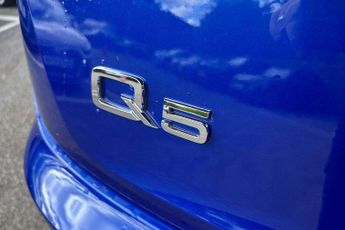Audi Q5 S Line