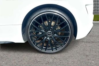 Audi TT TTS Black Edition