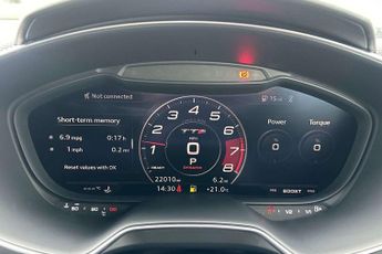 Audi TT TTS Black Edition