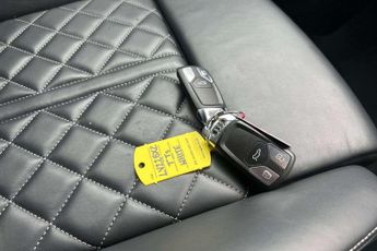 Audi TT TTS Black Edition