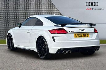 Audi TT TTS Black Edition