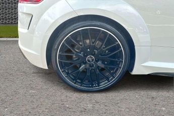 Audi TT TTS Black Edition