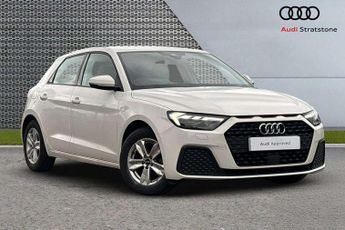 Audi A1 Technik
