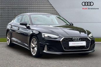 Audi A5 Sport