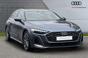 Audi A5 S line