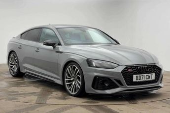 Audi RS5 Vorsprung