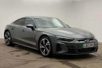 Audi E-Tron Gt 