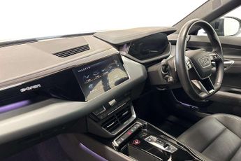 Audi E-Tron Gt 