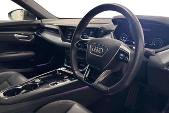 Audi E-Tron Gt 