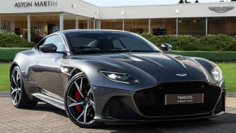 Aston Martin DBS Superleggera