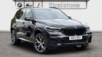 BMW X5 M Sport