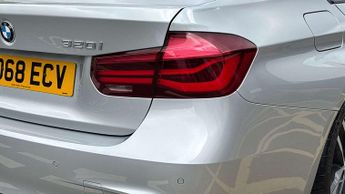 BMW 3 Series M Sport Shadow Edition