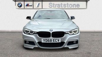 BMW 3 Series M Sport Shadow Edition
