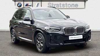 BMW X3 M Sport