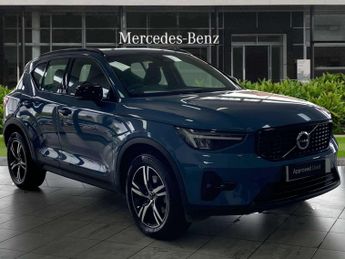 Volvo XC40 Plus