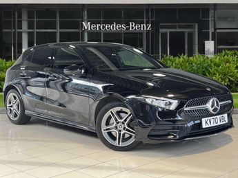 Mercedes A Class AMG Line