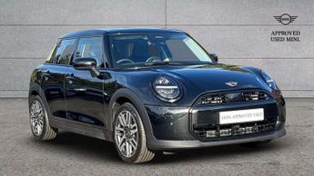 MINI Cooper C Classic