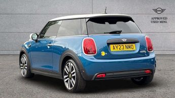MINI Hatchback Cooper S Level 3